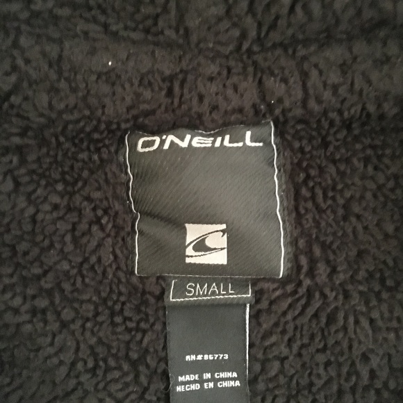 Men’s O’Neill Hooded Sweatshirt - Picture 2 of 3